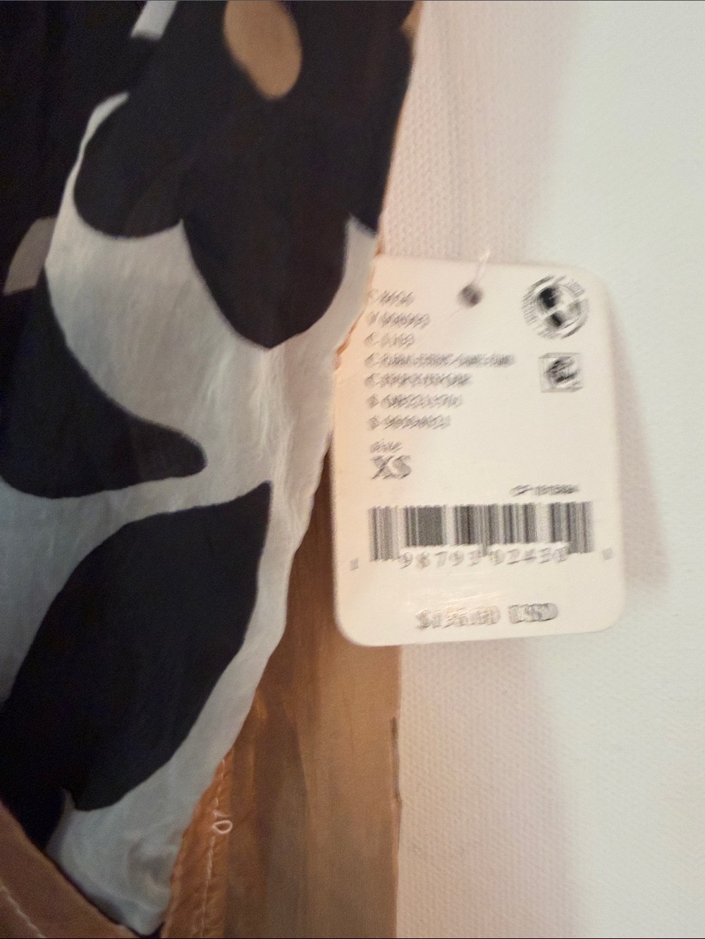 NWT FREE PEOPLE MOVEMENT BLOSSOM PANTS 🌸 XS - Picture 3 of 13